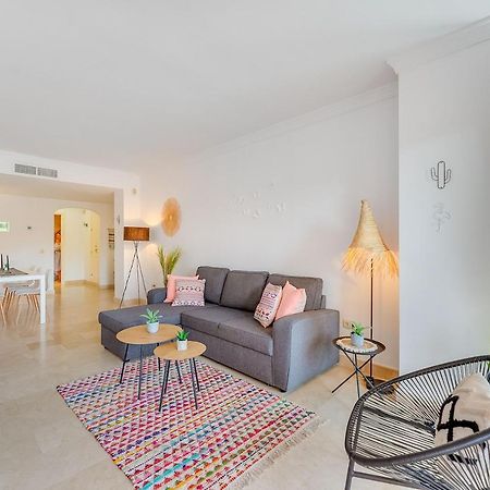 La Terraza Apartment Elviria Marbella Eksteriør billede