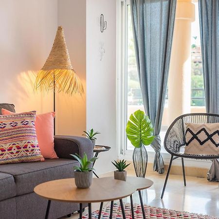 La Terraza Apartment Elviria Marbella Eksteriør billede