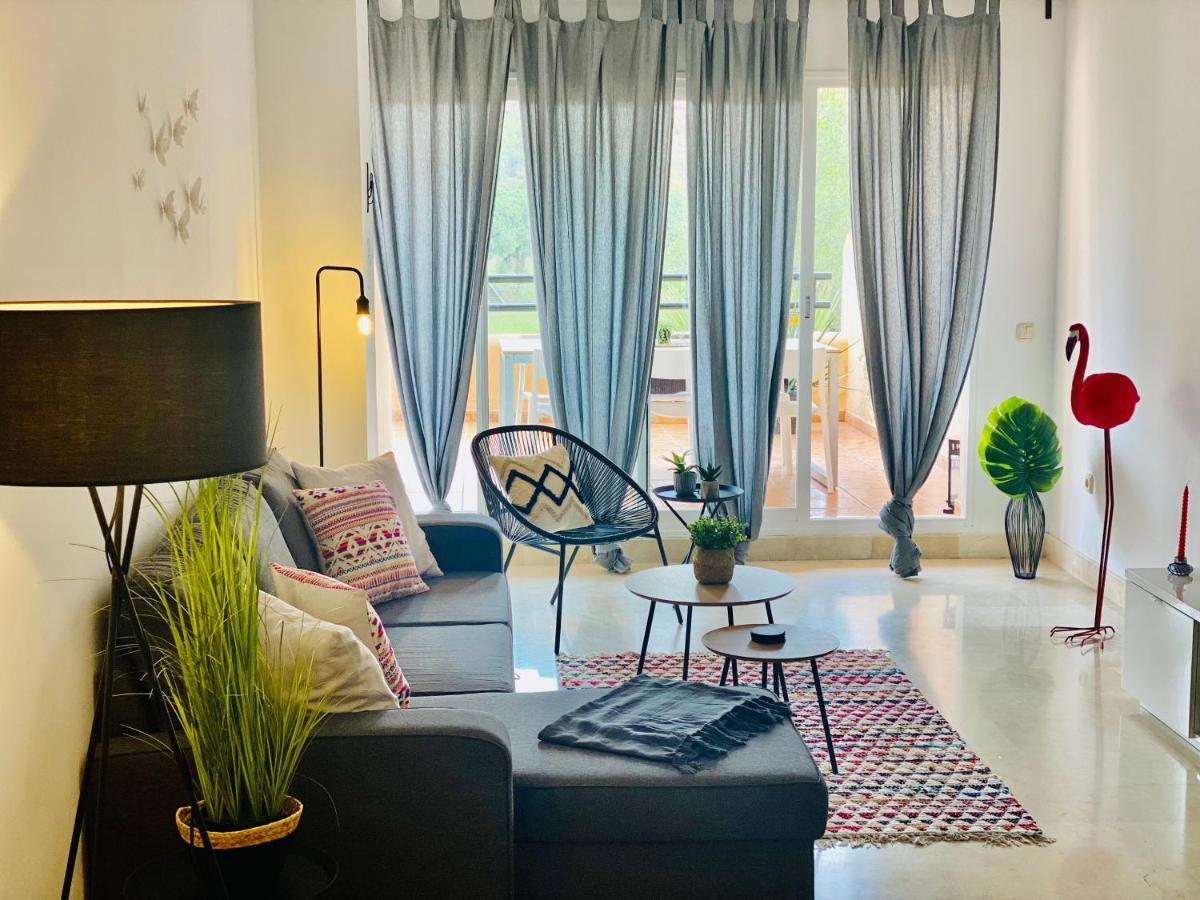 La Terraza Apartment Elviria Marbella Eksteriør billede