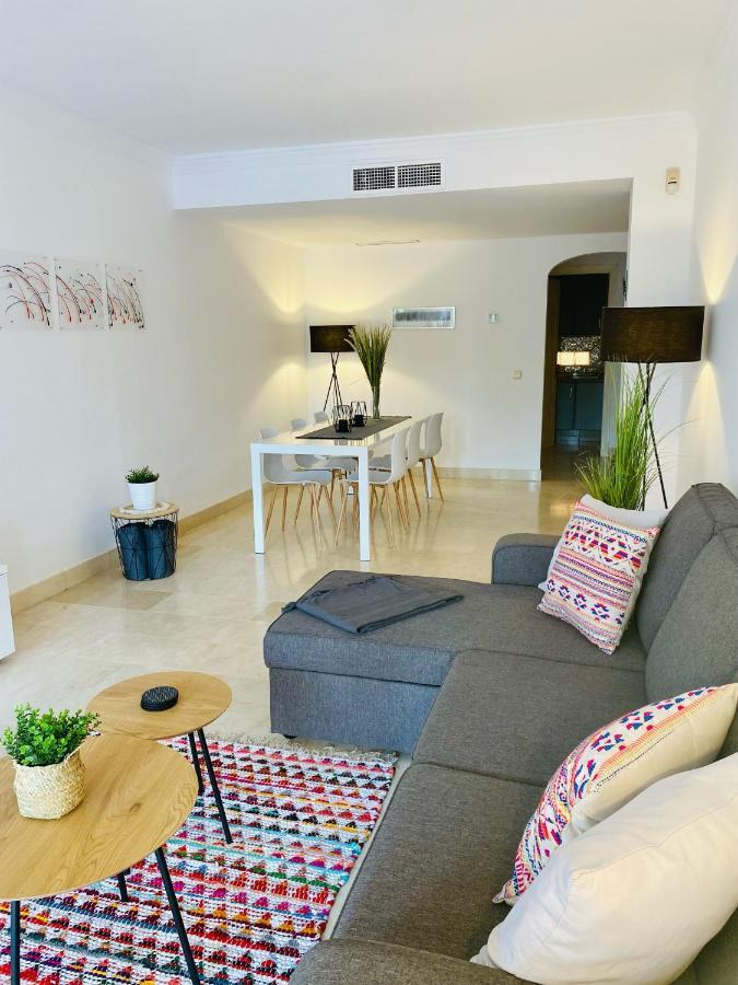 La Terraza Apartment Elviria Marbella Eksteriør billede