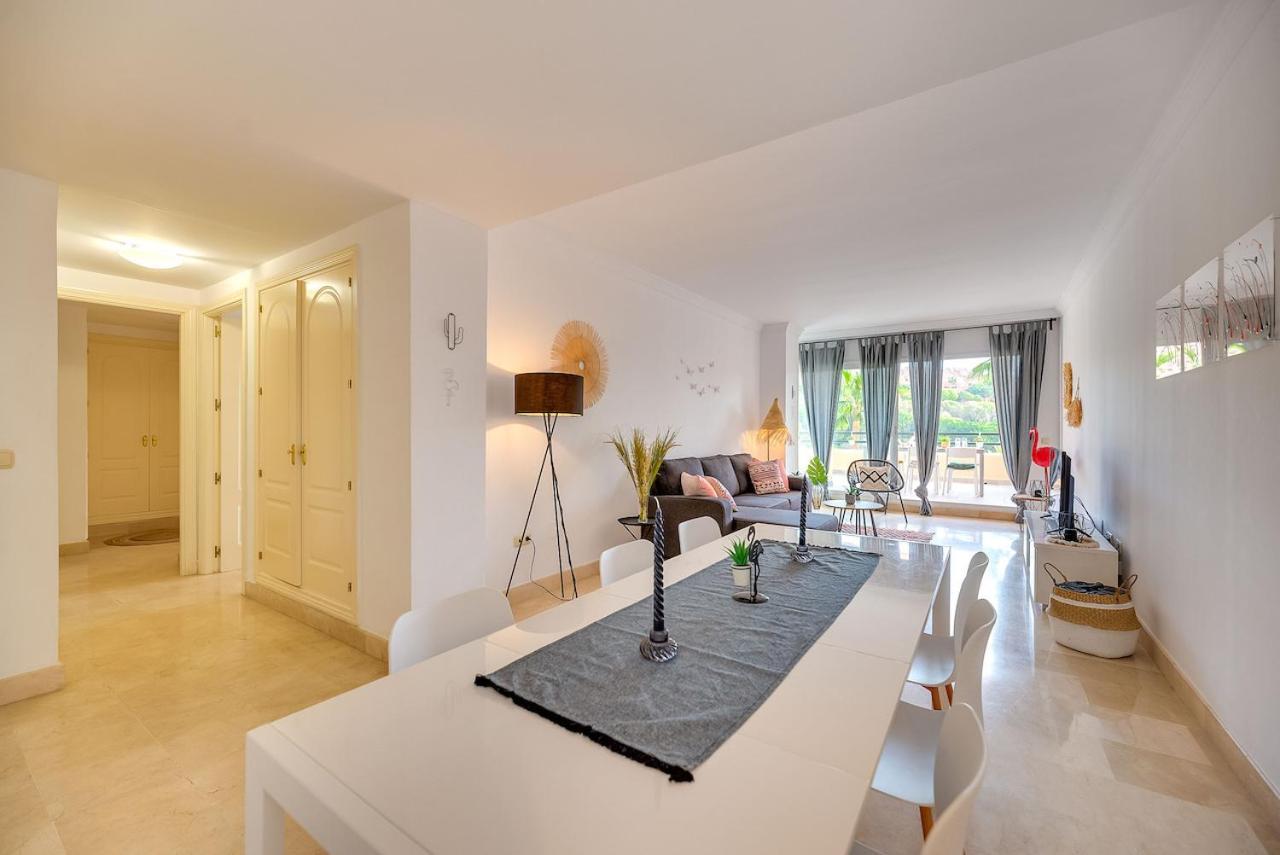 La Terraza Apartment Elviria Marbella Eksteriør billede