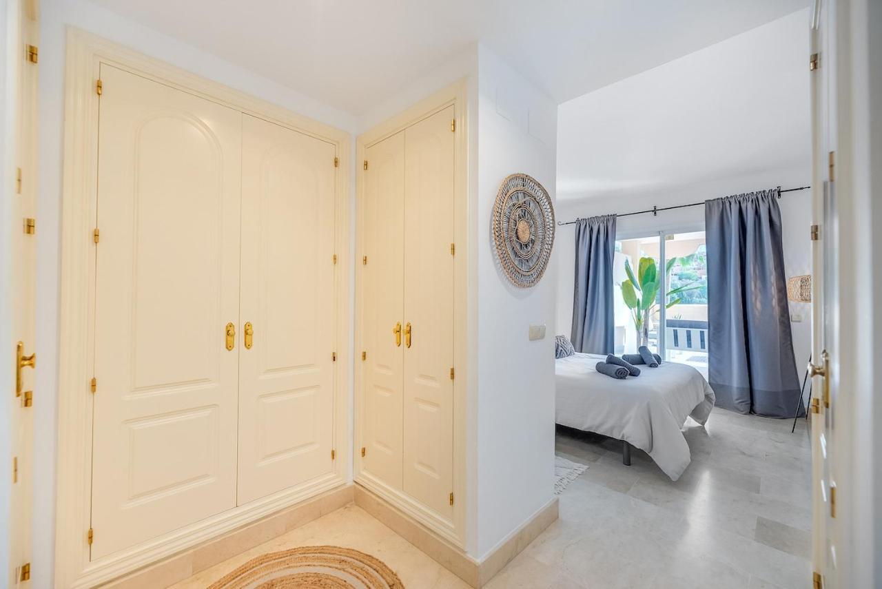 La Terraza Apartment Elviria Marbella Eksteriør billede