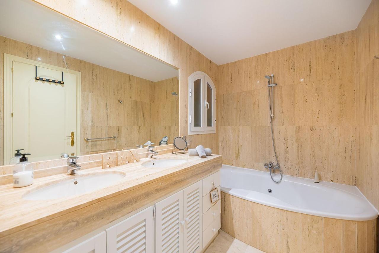 La Terraza Apartment Elviria Marbella Eksteriør billede