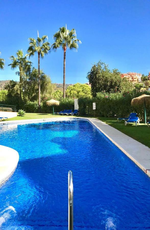 La Terraza Apartment Elviria Marbella Eksteriør billede