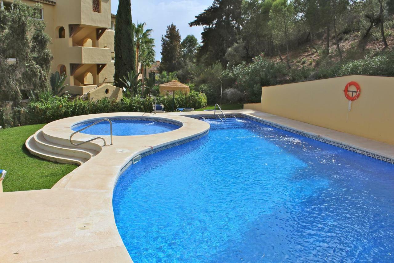 La Terraza Apartment Elviria Marbella Eksteriør billede