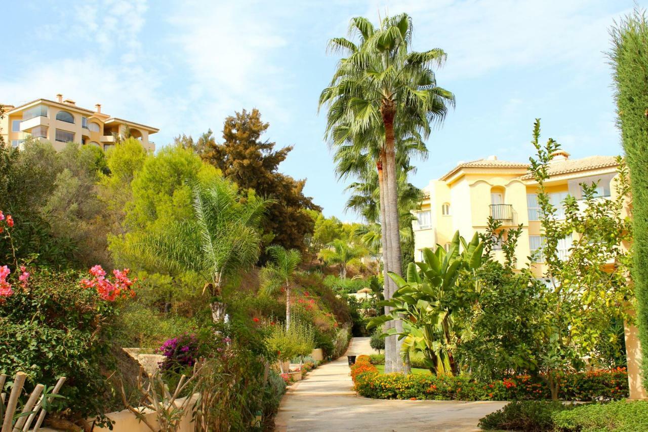 La Terraza Apartment Elviria Marbella Eksteriør billede