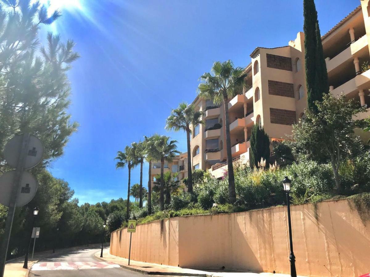 La Terraza Apartment Elviria Marbella Eksteriør billede