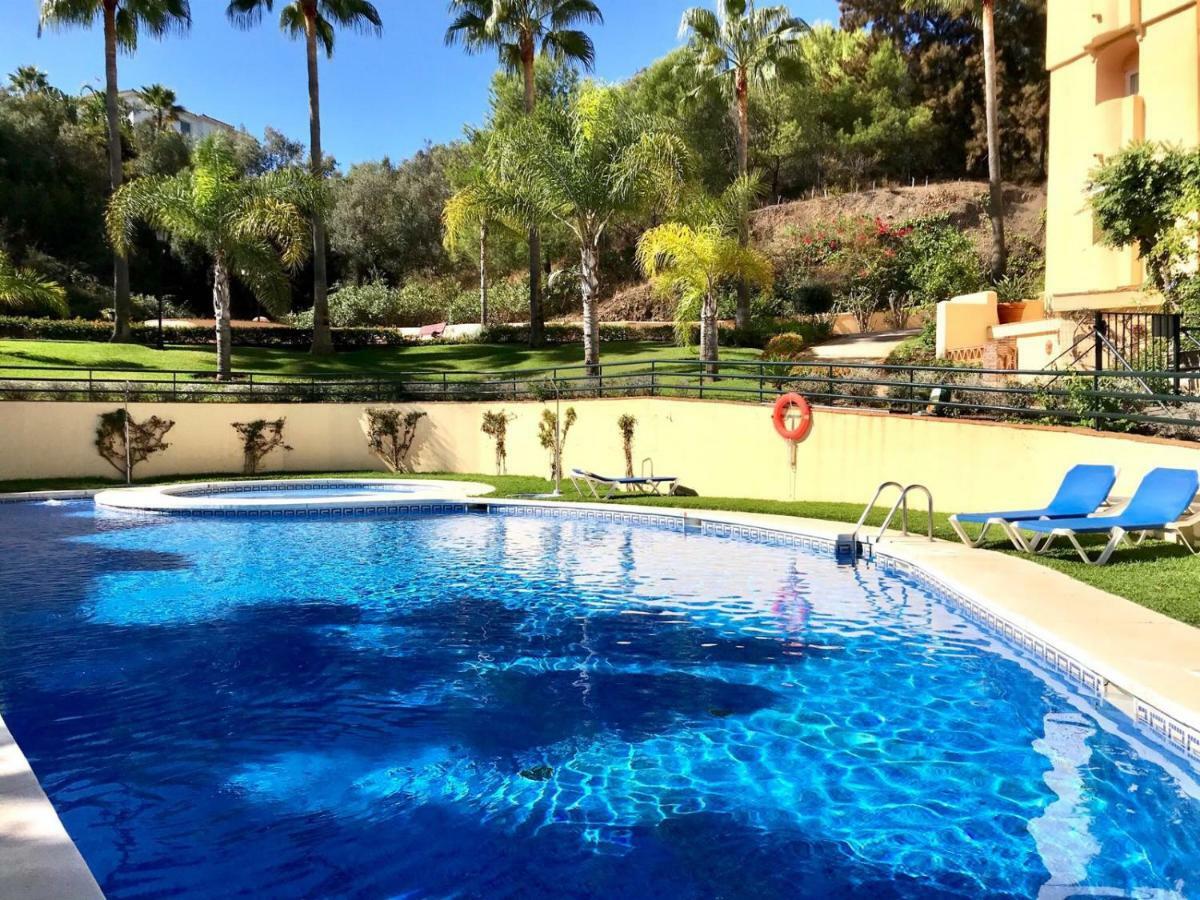 La Terraza Apartment Elviria Marbella Eksteriør billede